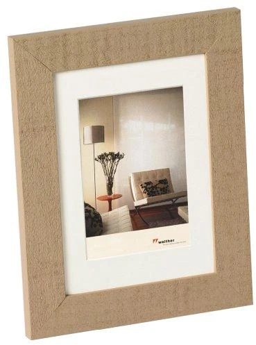 Nuotraukų rėmelis walther design HO440C Home 40x40cm medinis, rusvas
