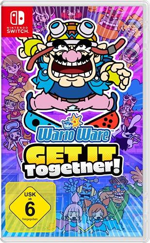 WarioWare: susikurk! - Nintendo Switch