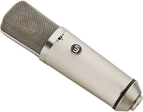Warm Audio Šiltas audio wa-67 - vamzdinis mikrofonas