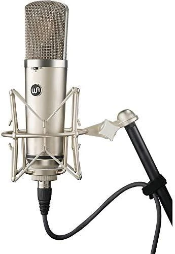Warm Audio Šiltas audio wa-67 - vamzdinis mikrofonas