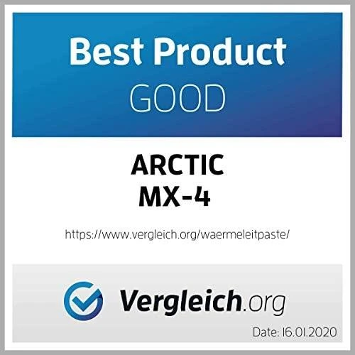 Arctic MX-4 20g termo makaronai (ACTCP00001B