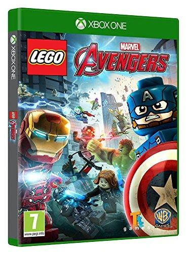LEGO Marvel Avengers XBOX One