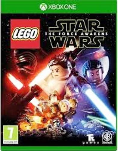 LEGO Star Wars: The Force Awakens XBOX ONE LEGO Star Wars: The Force Awakens