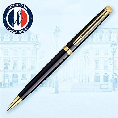 Waterman Hemisphere Juodas GT Tušinukas - S0920670
