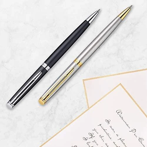 Waterman Hemisphere Juodas GT Tušinukas - S0920670