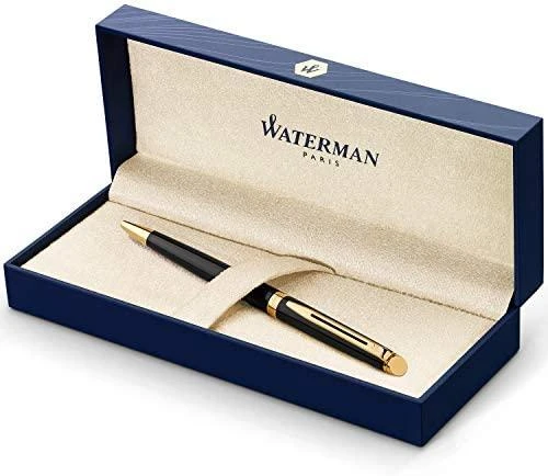 Waterman Hemisphere Juodas GT Tušinukas - S0920670