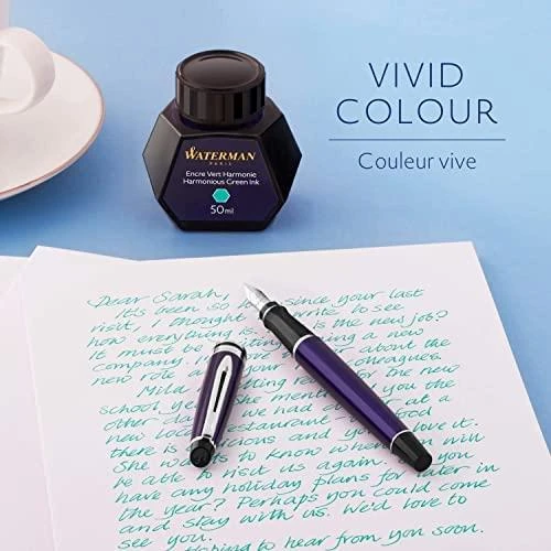 Rašalas Waterman Žalia (50ml) - S0110770