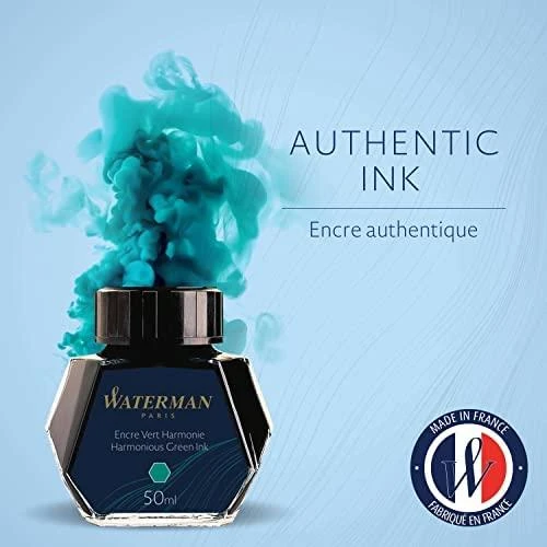 Rašalas Waterman Žalia (50ml) - S0110770