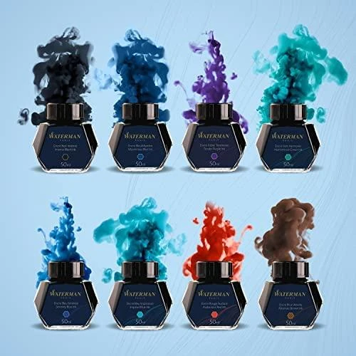 Rašalas Waterman Žalia (50ml) - S0110770