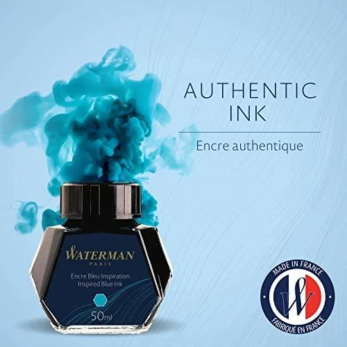 Rašalas Waterman Mėlyna (50ml) - S0110810