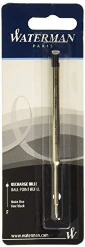 Tušinuko papildymas Waterman Standard Juoda (F) - 1964017