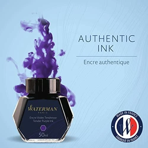 Rašalas Waterman Violetinė (50ml) - S0110750