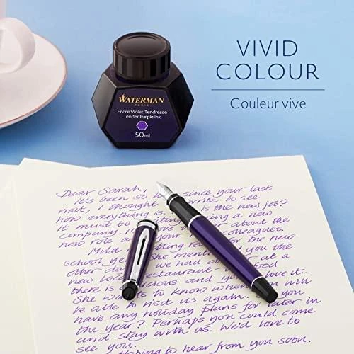 Rašalas Waterman Violetinė (50ml) - S0110750