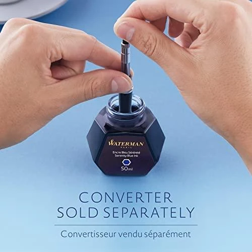 Rašalas Waterman Violetinė (50ml) - S0110750