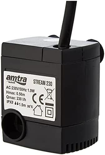 AMTRA STREAM 230l/h vandens pompa