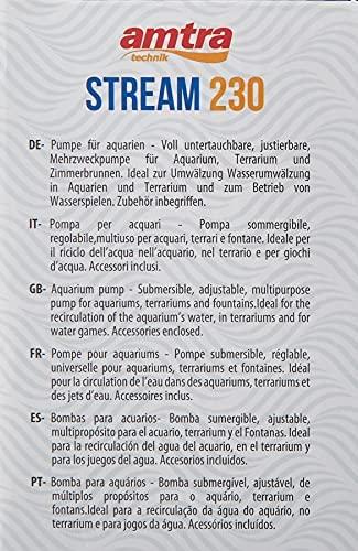 AMTRA STREAM 230l/h vandens pompa