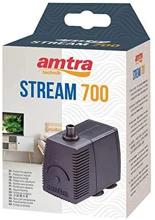 Croci Spa Stream 700 vandens siurblys akvariumui/fontanui 710L/val
