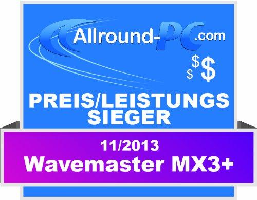 Wavemaster MX3+ 2.1 kolonėlių rinkinys