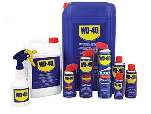 WD-40 Universali priemonė 5L