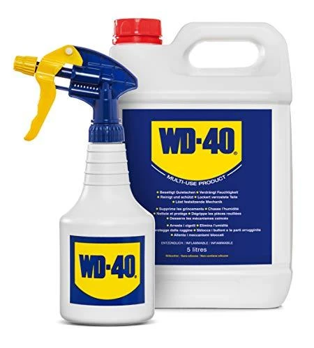 WD-40 Universali priemonė 5L