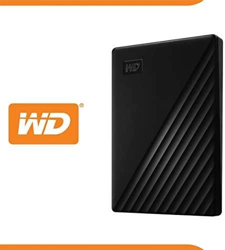 Išorinis kietasis diskas HDD Western Digital My Passport, 5TB
