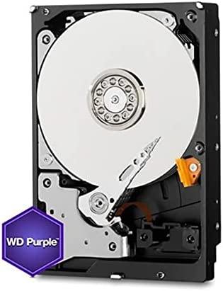 Western Digital WD Violetinė 6TB SATA 6Gb/s CE HDD 3.5inch internal 5640Rpm 128MB Cache Bulk