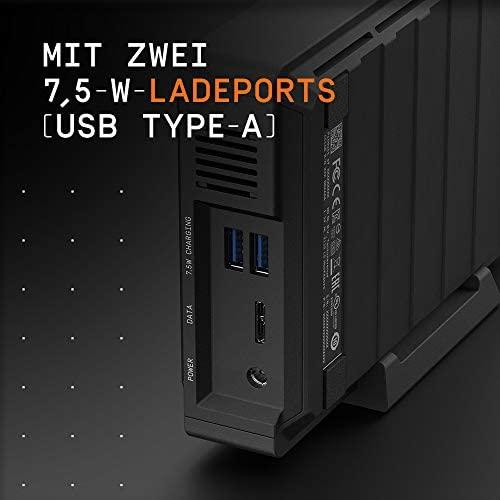 Kietasis diskas Sandisk WD Juodas D10 Game Drive 8TB