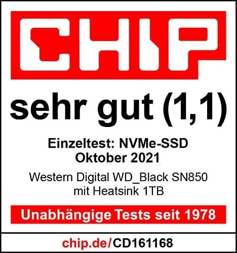 Western Digital WD Juodas 4TB SN850X NVMe SSD diskas, itin greitas, PCIe Gen4 x4, M.2, vidinis, su „SANDISK“ procesoriumi