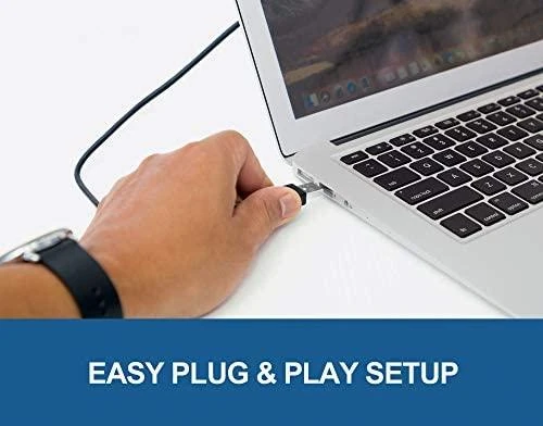 Intracom MANHATTAN 1080p USB internetinė kamera Dviejų megapikselių 1080p Full HD USB-A kištukas Integruotas mikrofonas Reguliuojamas spaustuko pagrindas 30 kadrų per sekundę Juodas