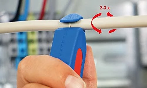 Weicon Kabelių S 4-28 MULTI izoliacijos nuėmimo įrankis