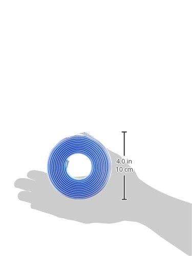 Weldtite DR SLUDGE ANTI-PUNCTURE TAPE SZOSA 28'' 22mm mėlyna (WLD-4007)