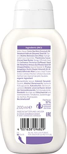 "Weleda" baltosios malvos kūno losjonas 200ml