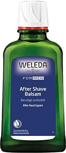 Weleda Men Balzamas po skutimosi vyrams, 100 ml