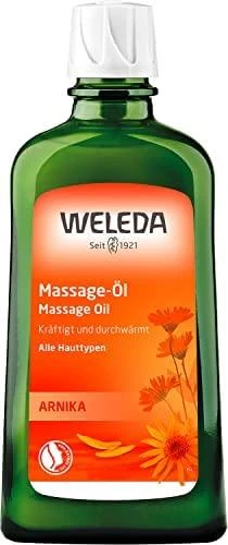 Weleda Arnica Masažui, 200 ml