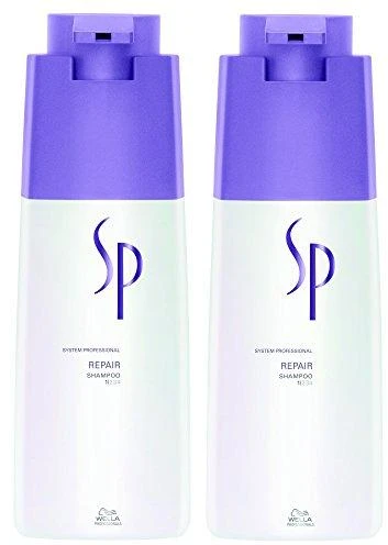 Wella Professionals SP Repair Šampūnas atstatantis šampūnas, 1000 ml