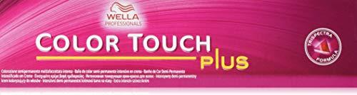 plaukų dažai "Wella Ct Plus 77-07" 60ml