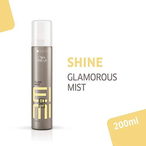 Wella Professionals EIMI Glam Mist Plaukų lakas / blizgis 200 ml