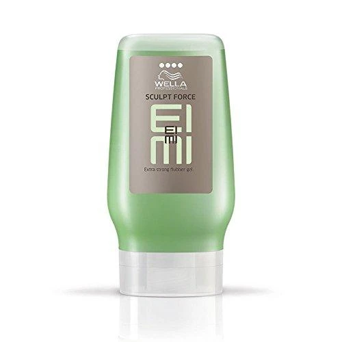 Wella Professionals Eimi Sculpt Force Hair Gel moterims, 125 ml
