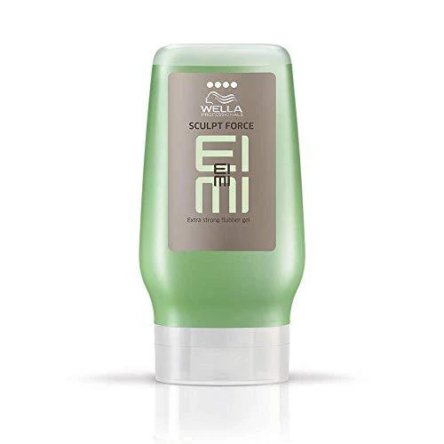 Wella Professionals Eimi Sculpt Force Hair Gel moterims, 125 ml