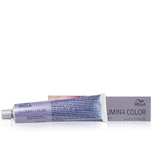 plaukų dažai Wella Illumina_col_6-37_60ml_we_ceemea