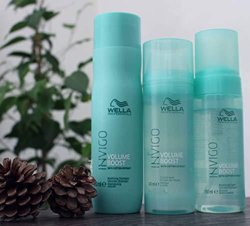 Wella Invigo Volume Boost (Crystal Mask) - 145 ml