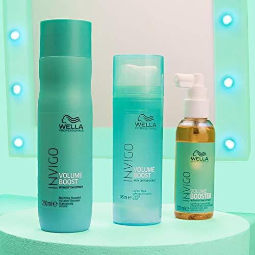 Wella Invigo Volume Boost (Crystal Mask) - 145 ml
