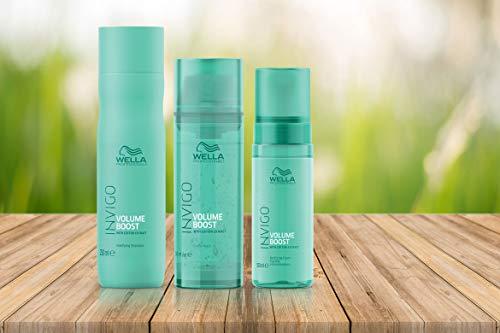 Wella Invigo Volume Boost (Crystal Mask) - 145 ml