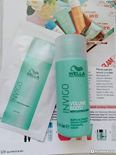 Wella Invigo Volume Boost (Crystal Mask) - 145 ml