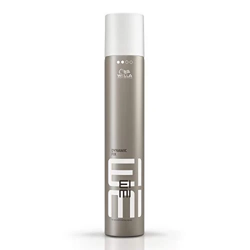 45 sekundes džiūstantis plaukų lakas Wella Eimi Dynamic Fix 500 ml