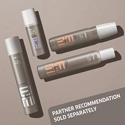 45 sekundes džiūstantis plaukų lakas Wella Eimi Dynamic Fix 500 ml