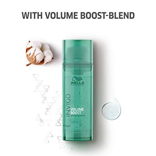 Wella Invigo Volume Boost (Crystal Mask) - 145 ml