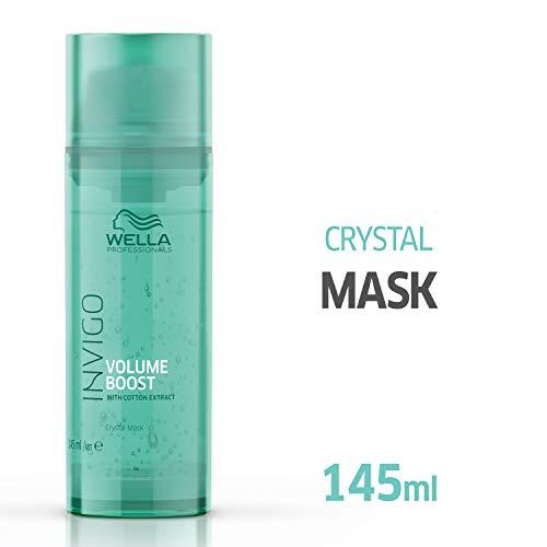 Wella Invigo Volume Boost (Crystal Mask) - 145 ml