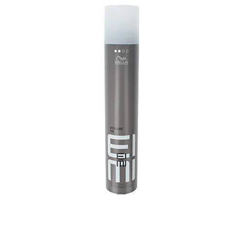 45 sekundes džiūstantis plaukų lakas Wella Eimi Dynamic Fix 500 ml