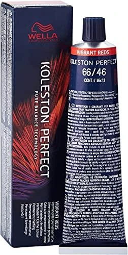 plaukų dažai Wella Kp Vibrant Reds 66-46 60ml Iepgrgbarab